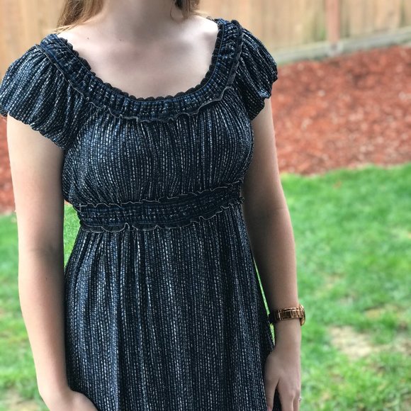 🥂🥂MAX STUDIO Evening Midi Dress🥂🥂 - Picture 5 of 8